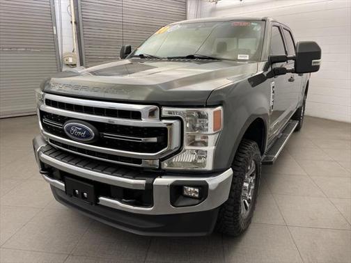 2020 Ford F-250 Lariat