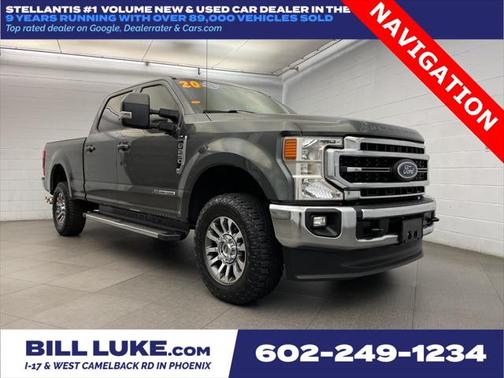 2020 Ford F-250 Lariat