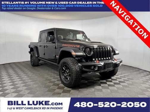 2023 Jeep Gladiator Mojave 4x4