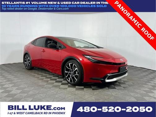 2024 Toyota Prius Prime XSE Premium