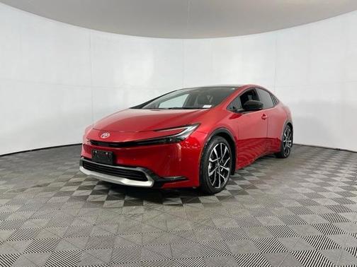 2024 Toyota Prius Prime XSE Premium