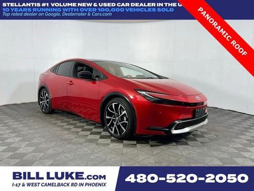 2024 Toyota Prius Prime XSE Premium