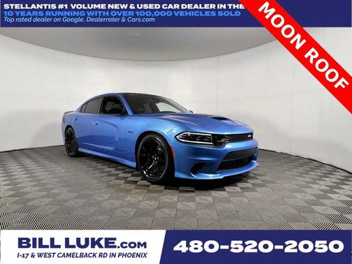 2023 Dodge Charger R/T Scat Pack