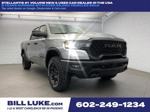 2025 RAM 1500 Rebel