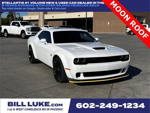2023 Dodge Challenger R/T Scat Pack