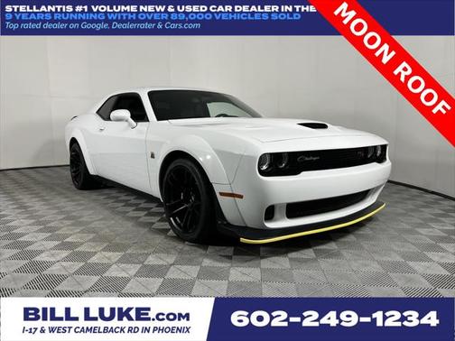 2023 Dodge Challenger R/T Scat Pack