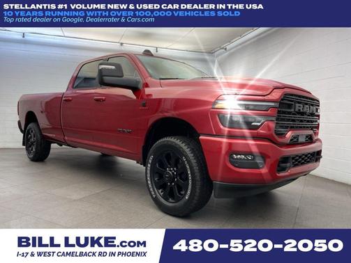 2026 RAM 3500 Laramie