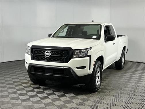 2024 Nissan Frontier S