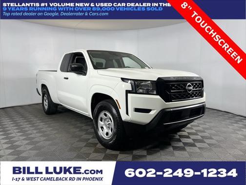 2024 Nissan Frontier S