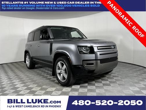 2024 Land Rover Defender 110 P400 X-Dynamic SE