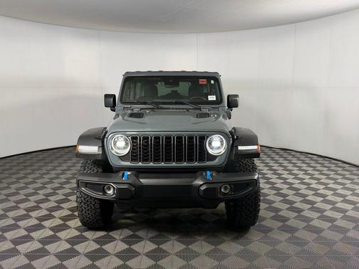 2025 Jeep Wrangler 4xe Rubicon