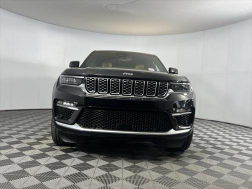 2023 Jeep Grand Cherokee 4xe Summit