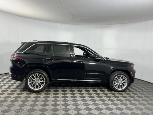 2023 Jeep Grand Cherokee 4xe Summit
