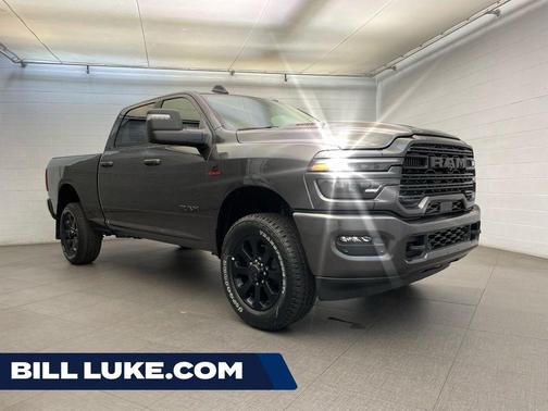 Granite 2026 RAM 2500 Laramie Crew Cab 4x4 6'4' Box