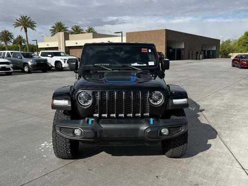 2023 Jeep Wrangler 4xe Rubicon