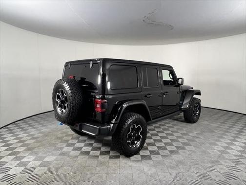 2023 Jeep Wrangler 4xe Rubicon