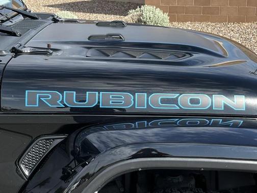 2023 Jeep Wrangler 4xe Rubicon