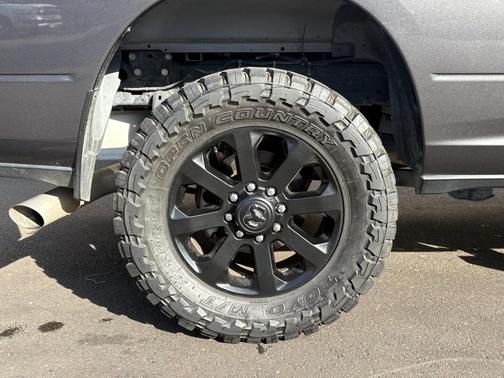 2022 RAM 2500 Big Horn Crew Cab 4x4 8' Box