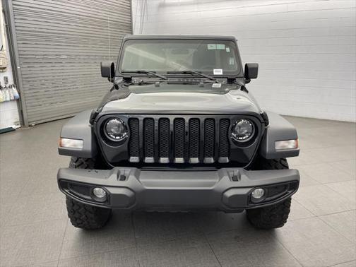 2023 Jeep Wrangler Willys