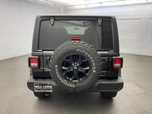 2023 Jeep Wrangler Willys