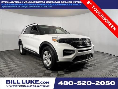 2024 Ford Explorer XLT