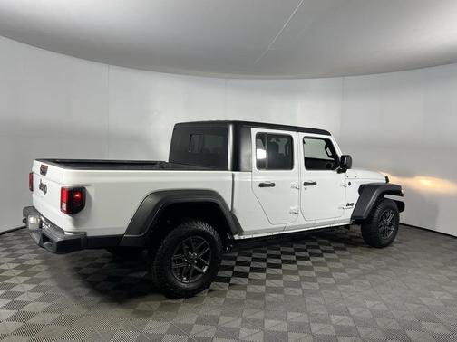 2025 Jeep Gladiator Sport S
