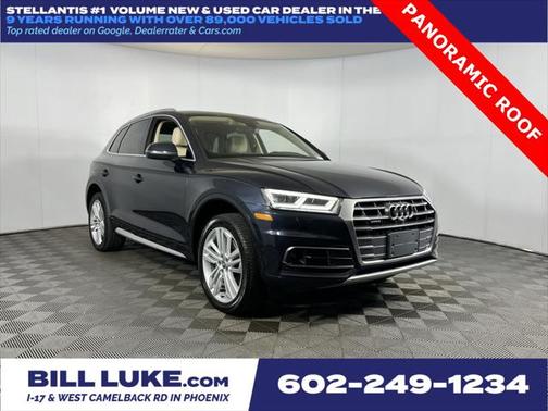2018 Audi Q5 2.0T Prestige