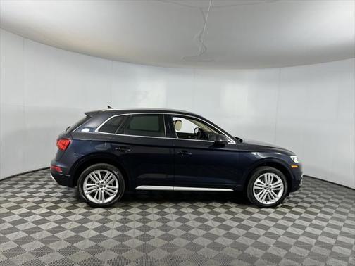 2018 Audi Q5 2.0T Prestige