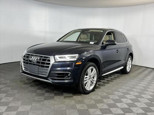 2018 Audi Q5 2.0T Prestige