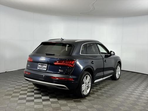 2018 Audi Q5 2.0T Prestige