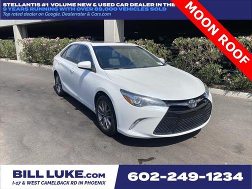 2015 Toyota Camry SE