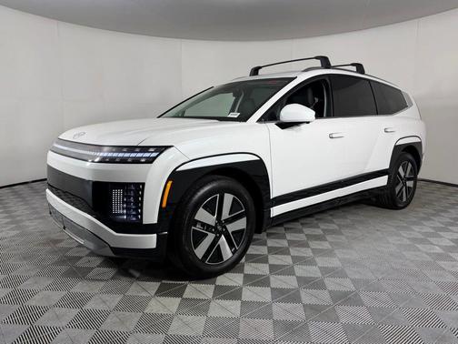 2026 Hyundai IONIQ 9 SEL