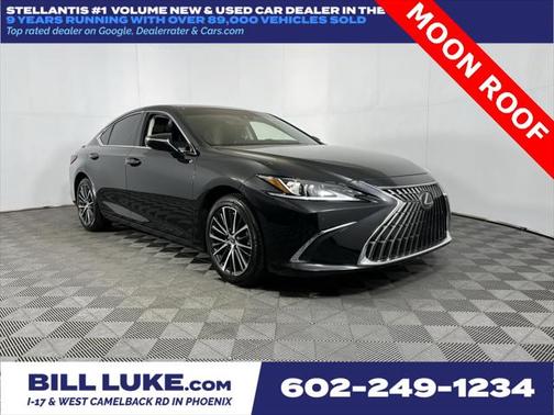 2024 Lexus ES 300h Base
