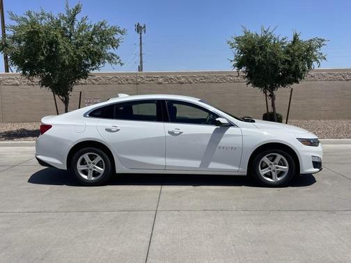 2024 Chevrolet Malibu FWD 1LT