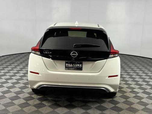 2024 Nissan Leaf S