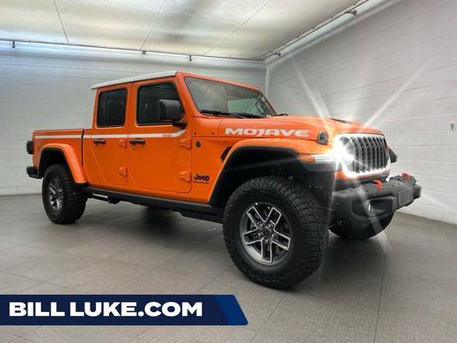 Joose 2026 Jeep Gladiator Mojave 4x4