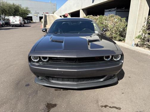 2018 Dodge Challenger R/T Scat Pack