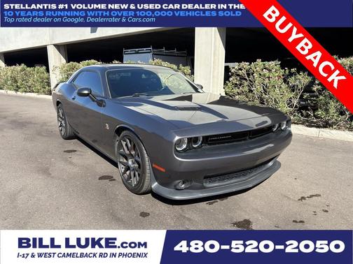2018 Dodge Challenger R/T Scat Pack