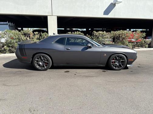 2018 Dodge Challenger R/T Scat Pack