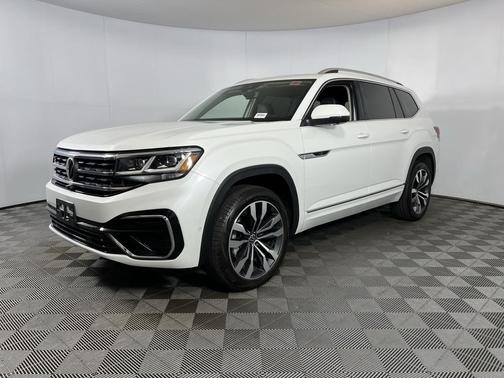 2023 Volkswagen Atlas 3.6L SEL Premium
