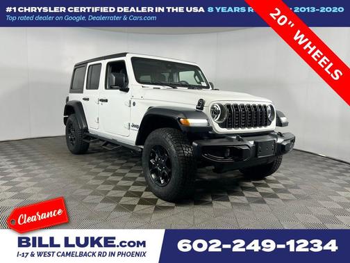 2025 Jeep Wrangler 4xe Sport S