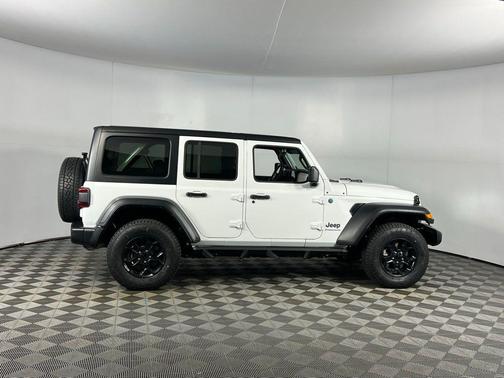 2025 Jeep Wrangler 4xe Sport S