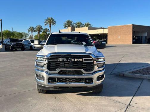 2025 RAM 2500 Lone Star Crew Cab 4x4 6'4' Box