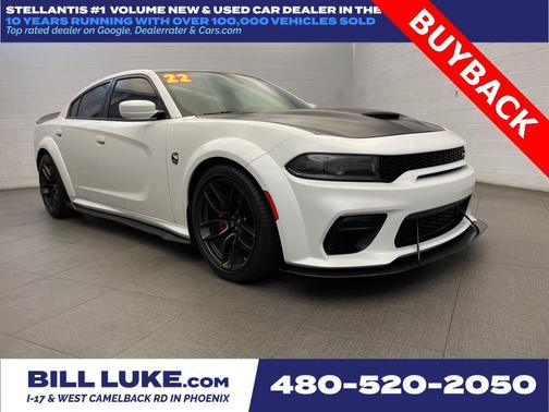 2022 Dodge Charger R/T Scat Pack