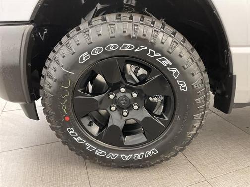 2025 RAM 1500 Warlock Crew Cab 4x4 5'7' Box