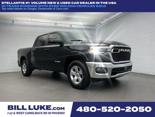 2025 RAM 1500 Big Horn/Lone Star