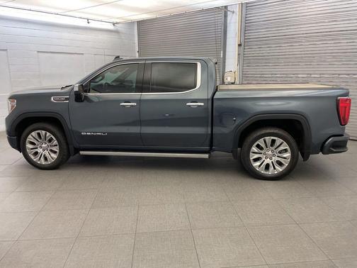Sky 2021 GMC Sierra 1500 Denali