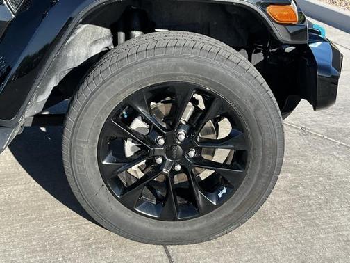 2021 Jeep Wrangler Unlimited 4xe Sahara High Altitude