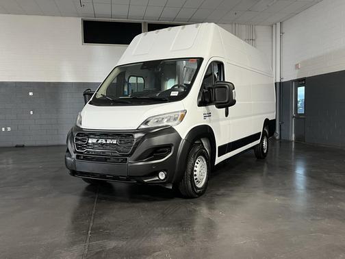 2024 RAM ProMaster 3500 High Roof