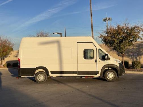 2024 RAM ProMaster 3500 High Roof
